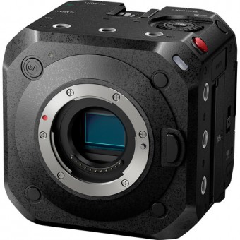 Panasonic Lumix BGH1 Cinema 4K